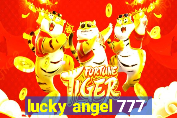 lucky angel 777